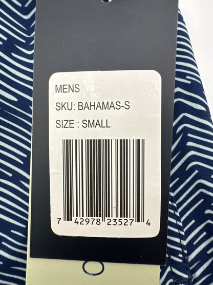 $58 Harmonqlo Men’s Swim Shorts 6” - Bahamas - Small - New with tag