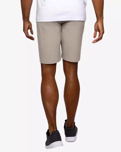 $85 Travis Mathew Men's Beck Shorts Stretch Waistband - Khaki -Size: 30- New