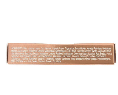 Mineral Fusion - Pressed Powder Foundation Deep 5 - Walnut - 0.32 oz.