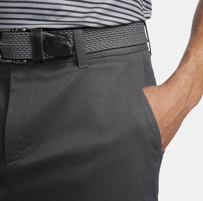 $80 Nike Men’s Tour 10" Chino Golf Shorts FD5719-070- Smoke Grey-Size: 35W-New