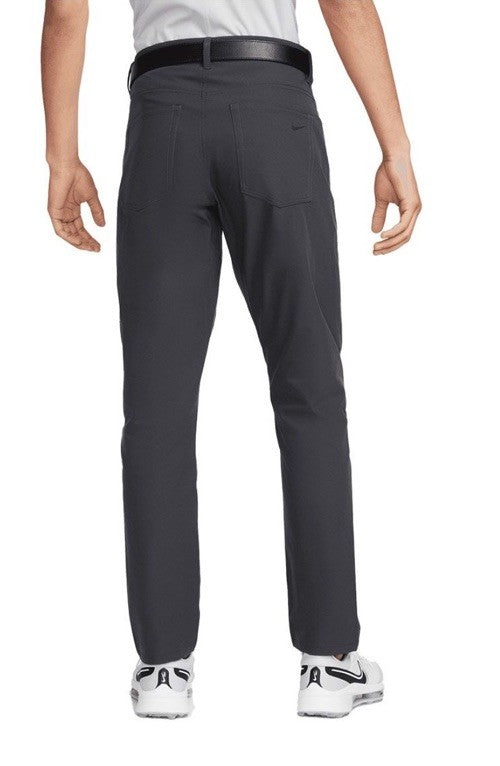 $100 Nike Men's Tour Repel Flex Slim Golf Pants FD5615-070- Grey - 36W 34L- New