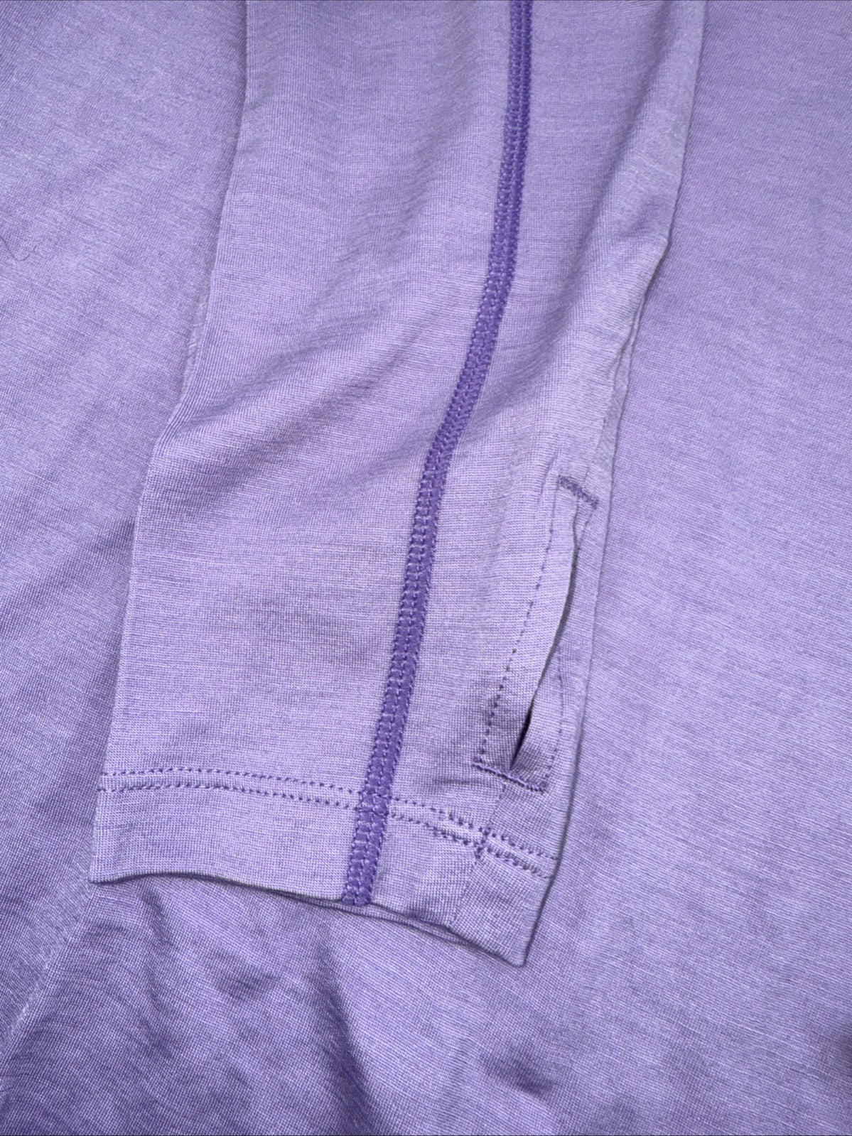 $85 Smartwool Women’s Active Long Sleeve Crewneck Top-Ultra Violet-Medium-New