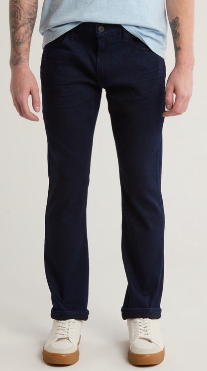 $199 Paige Men's Pants Federal Denim Jeans - Daryl- 29Wx33L - New