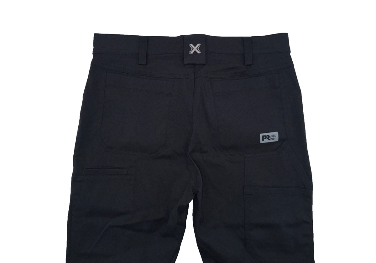 $70 Timberland Men’s PRO® Tempe Jogger Pants - Black - 32W x 31L - New With Tag