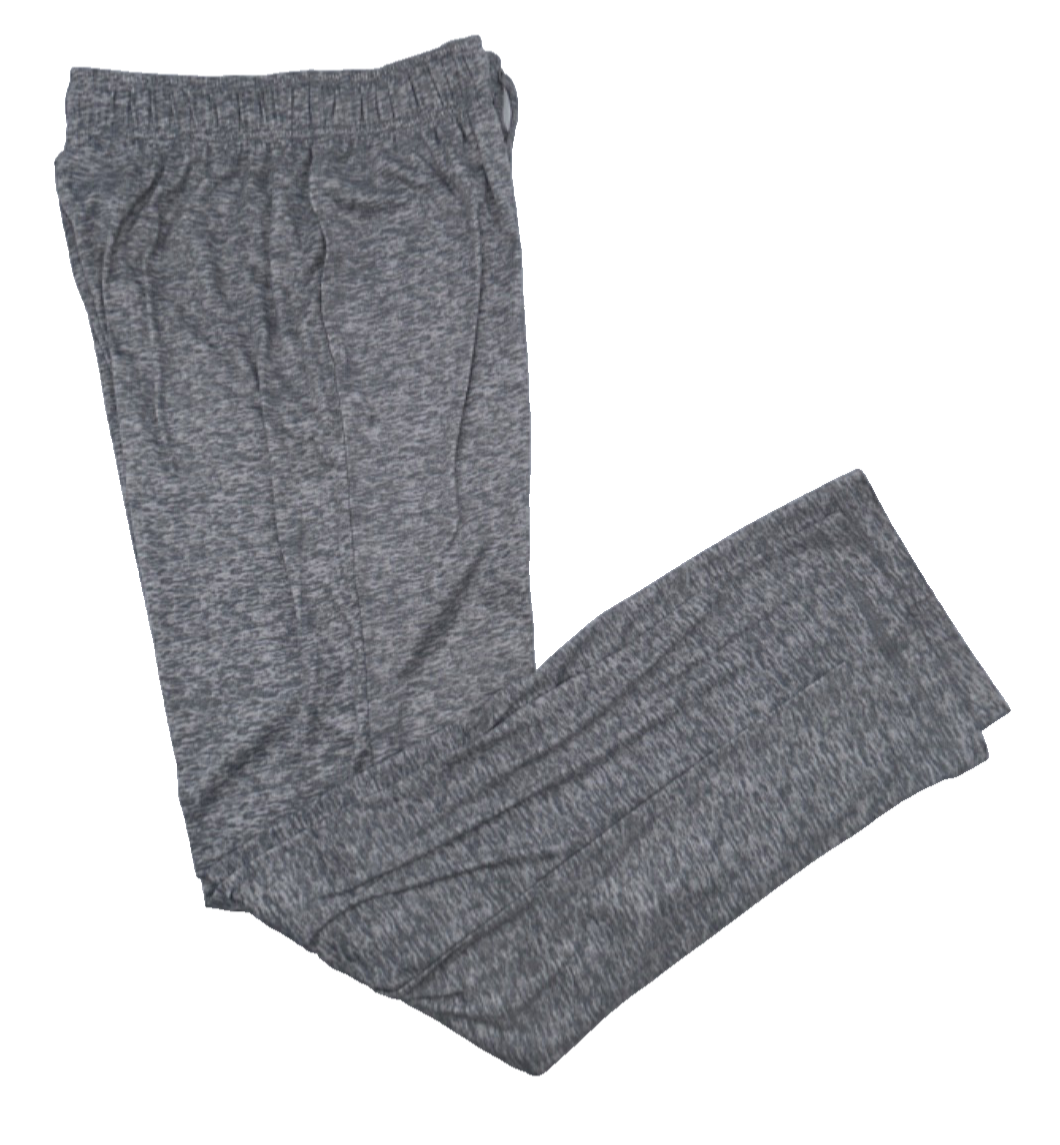 $38 Cuddle Duds Men's Sleep Pant -CD8722169-Grey Heather - Small - New With Tag