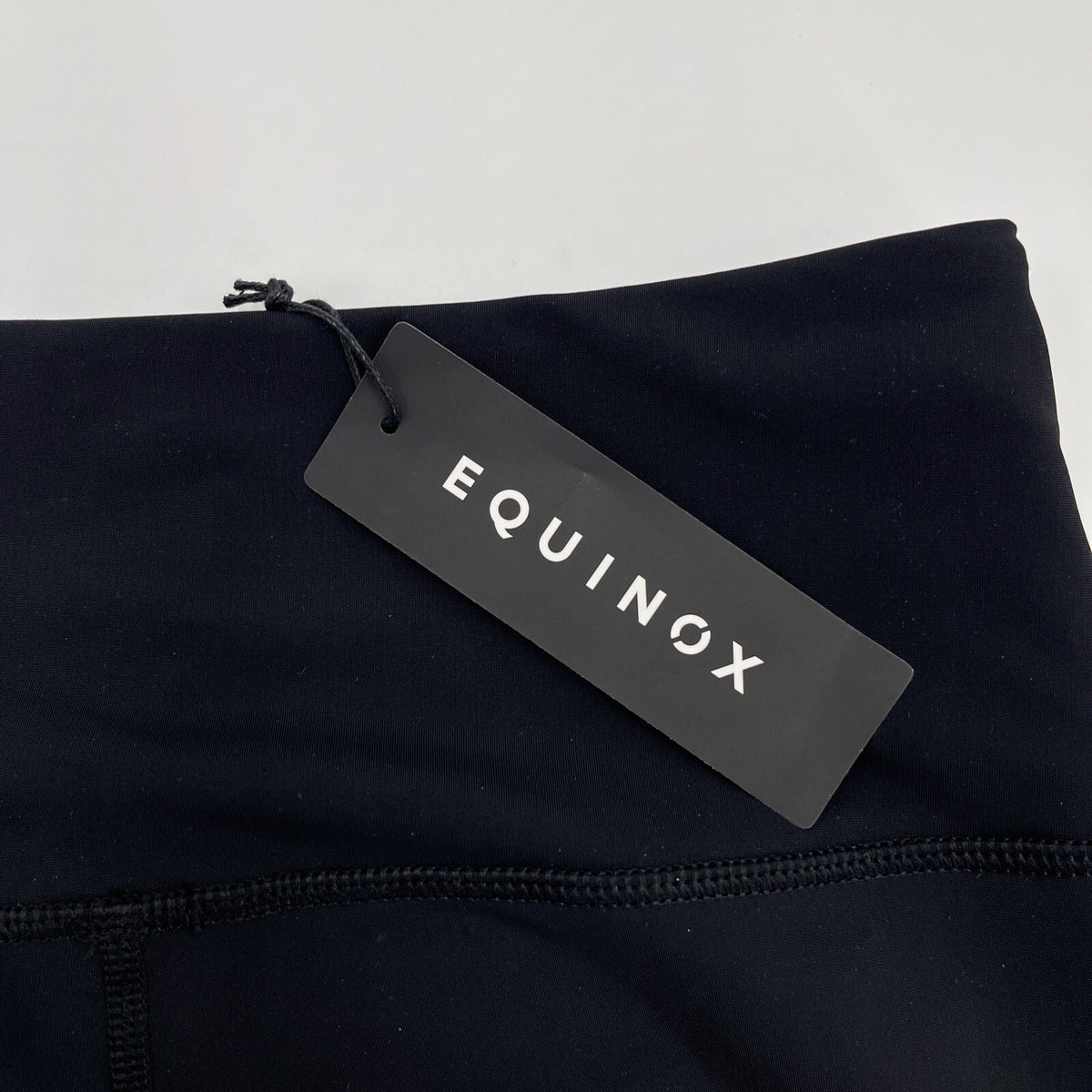 $88 Equinox Women’s Stretch Ascent Running Tights - Black- Medium - New Tags