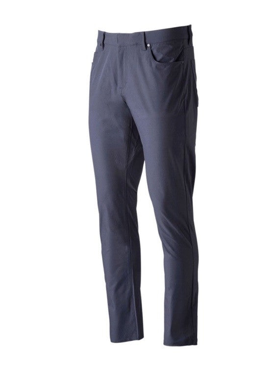 $100 Nike Men's Tour Repel Flex Slim Golf Pants FD5615-070- Grey - 36W 34L- New