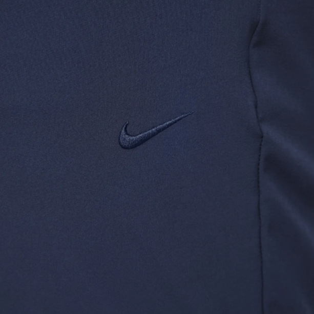 $80Nike Men’s Dri FIT Unlimited Drawstring Pants - Navy - Medium - New With Tag