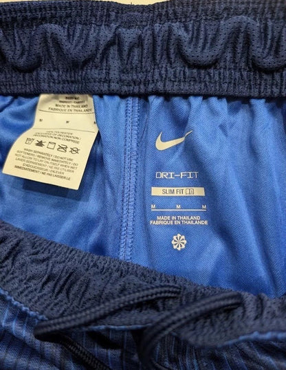 Nike Men’s Team USA USMNT Soccer Shorts-Royal Authentic DR3982-406-Blue-Medium