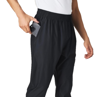 $40 Ultra Performance Men’s Joggers - ST 3 BLK - Black - Medium - New With Tag