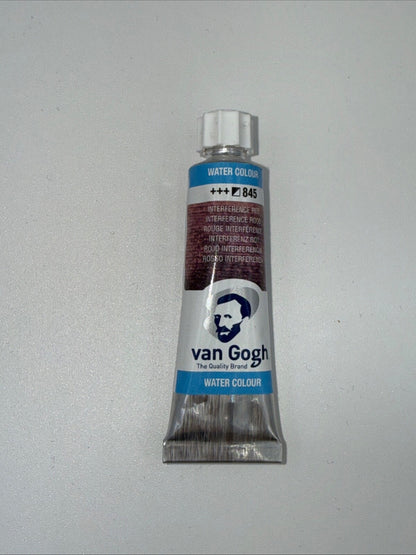 ROYAL TALENS VAN GOGH - WATER COLOUR -  10 ML Tubes - Choose A Color- Great Deal