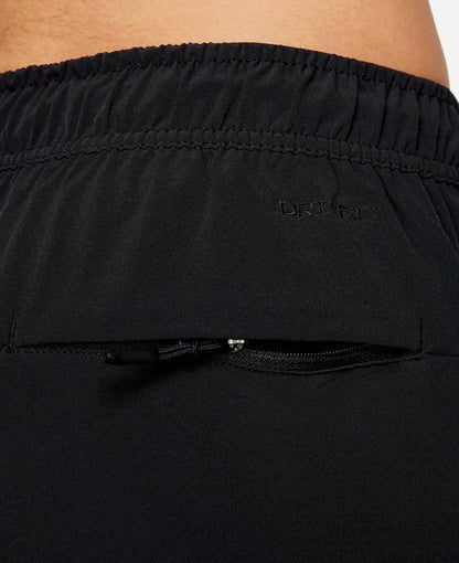 $80 Nike Men’s Unlimited Tapered Leg Versatile Joggers FB7546 010- Black-Large