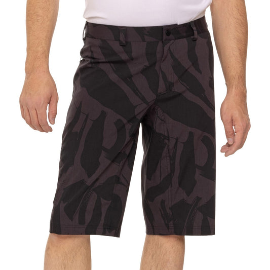 $136 Mons Royal Men’s Virage 2.0 Mountain Bike Shorts - Fragments - Medium -New