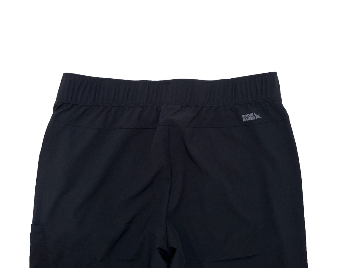 $75 Eddie Bauer Women's Transit Joggers - Black - Medium - New With Tag
