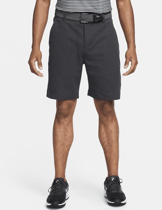 $80 Nike Men’s Tour 10" Chino Golf Shorts FD5719-070- Smoke Grey-Size: 38W-New