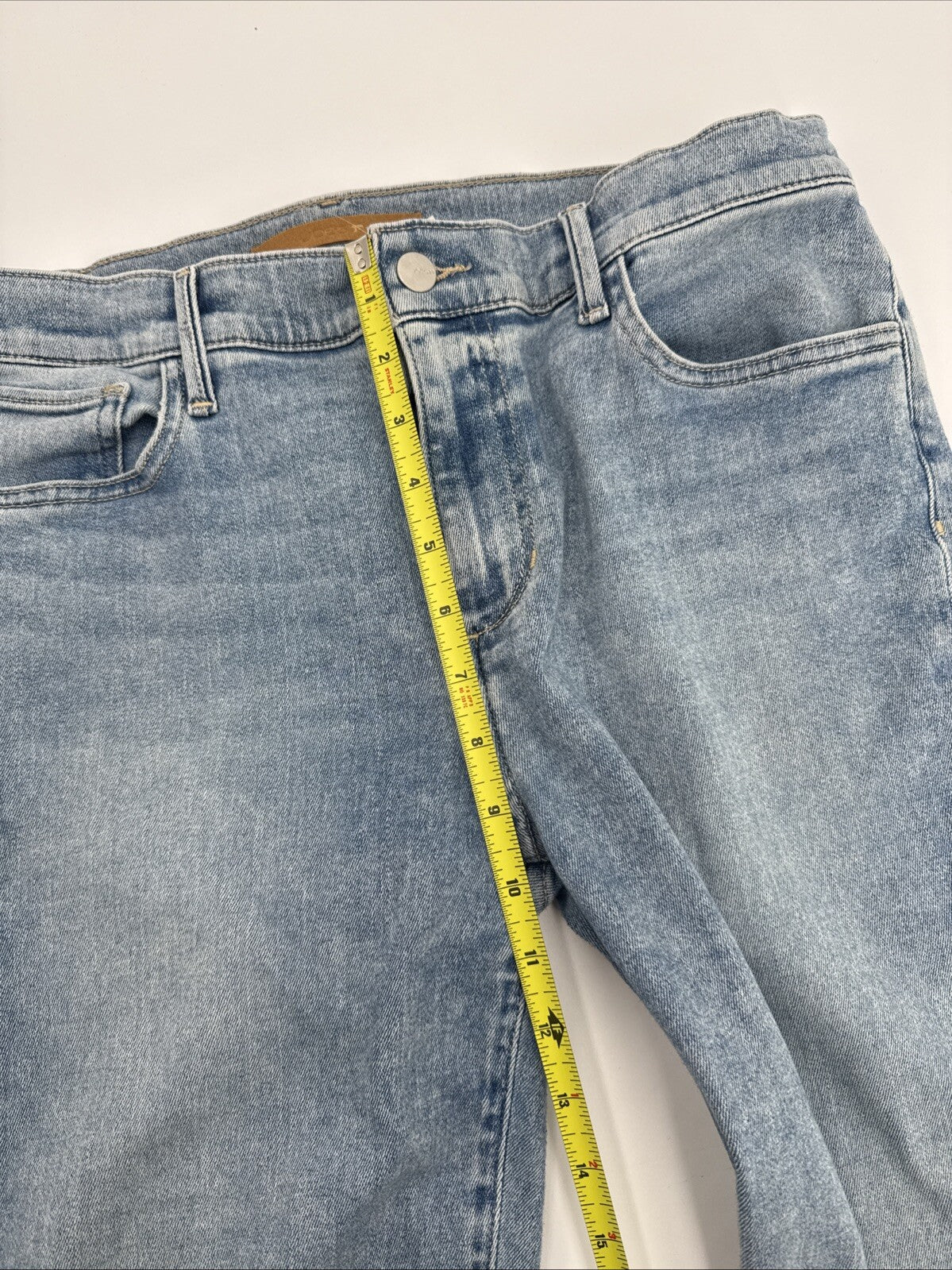 $178 Joe's Women's The Provocateur Petit Boot Jeans Flawless Blue-Size: 32W 29L