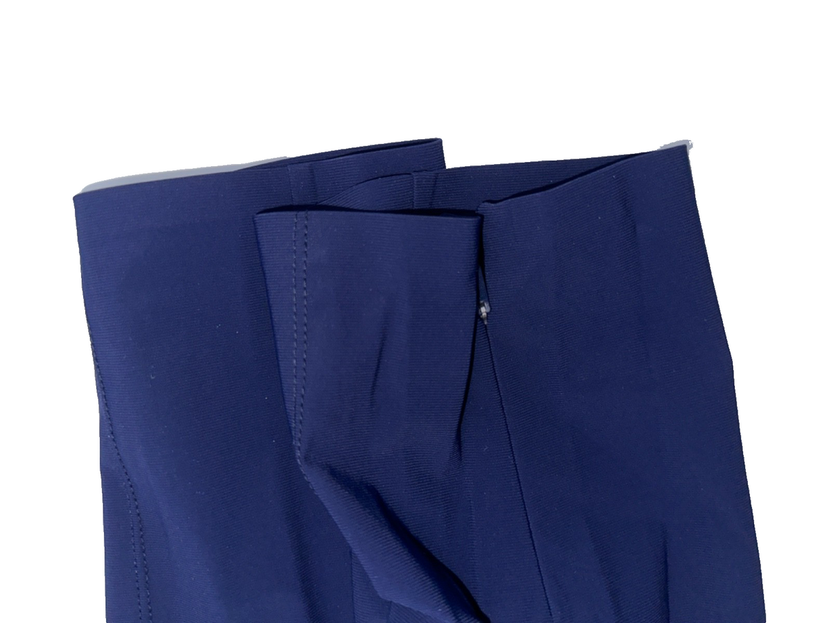 $170 Peter Millar Women’s Bingham High Stretch Ankle Pants - Navy - XSmall -New