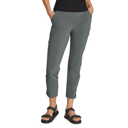 $75 Eddie Bauer Women's Transit Jogger - Slate - Large- New With Tags