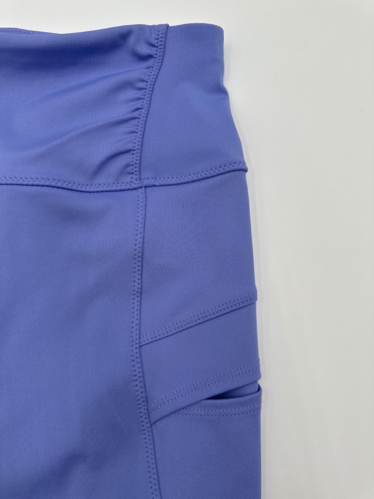 $36 Apana Women’s Capri Leggings-Jacaranda Purple - Medium - New With Tags