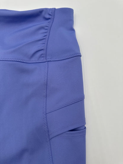 $36 Apana Women’s Capri Leggings-Jacaranda Purple - Medium - New With Tags