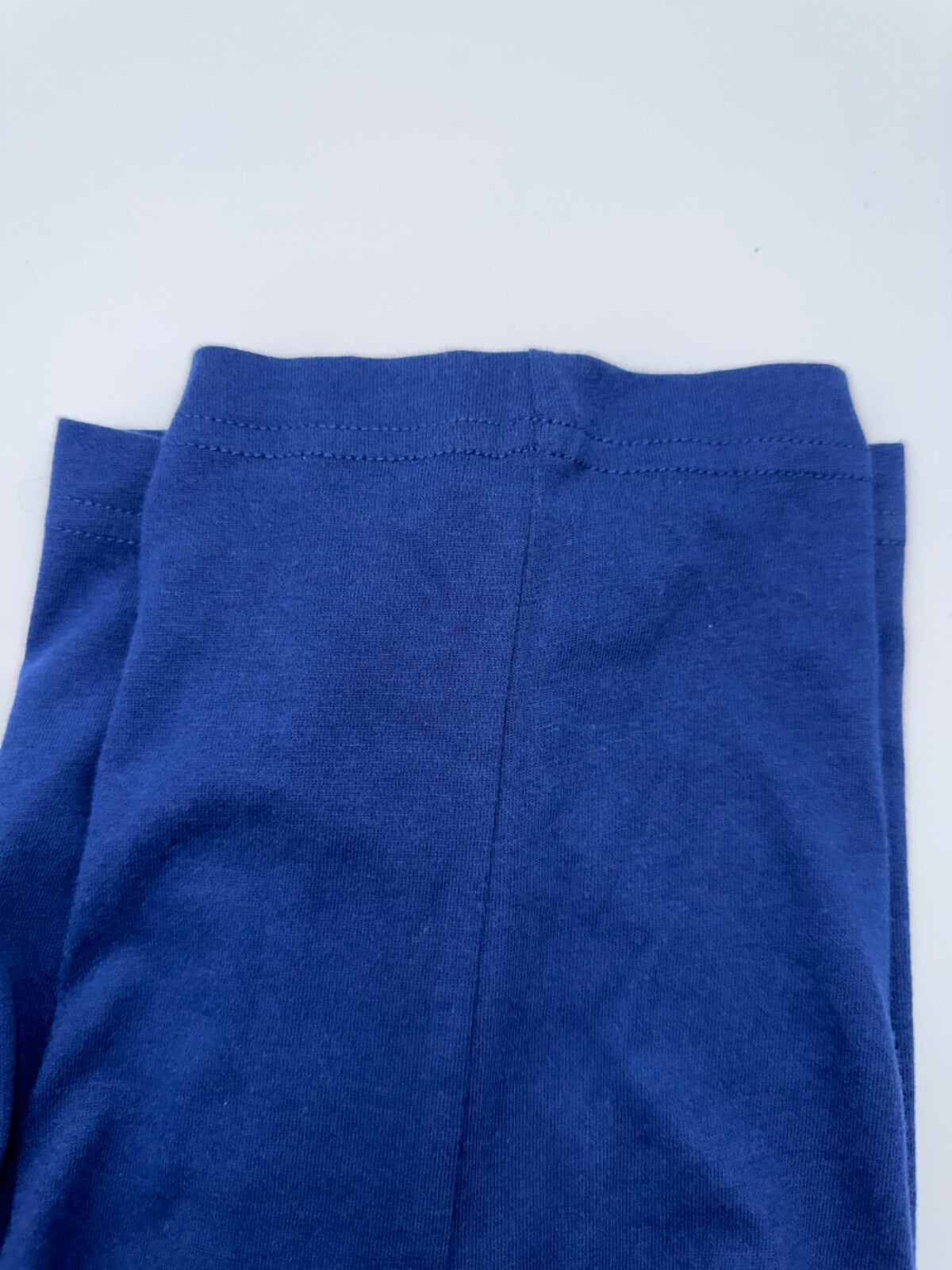 $40 Club Room Men’s Solid Pajama Pants - Pomp Blue - Medium - New With Tag