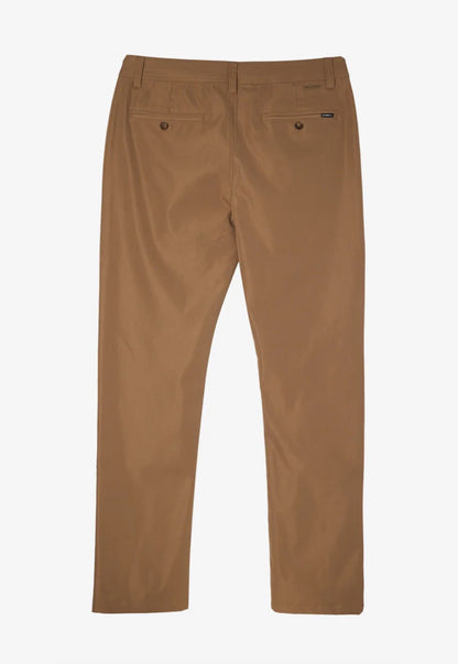 $69 O’Neill Men’s-Modern Hybrid Pant-Khaki Tan -31W-New Tag