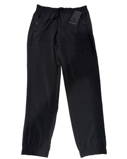 $78  90 Degree Women's Joggers - PW71293 - Black - Medium - New With Tags