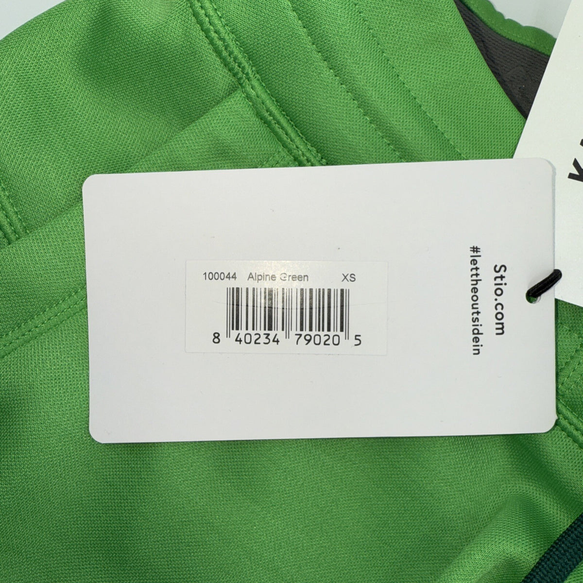 $138 Stio Women's Gannett Peak Fleece Pants-  Alpine Green- XSmall- New Tags