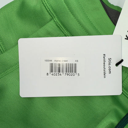 $138 Stio Women's Gannett Peak Fleece Pants-  Alpine Green- XSmall- New Tags