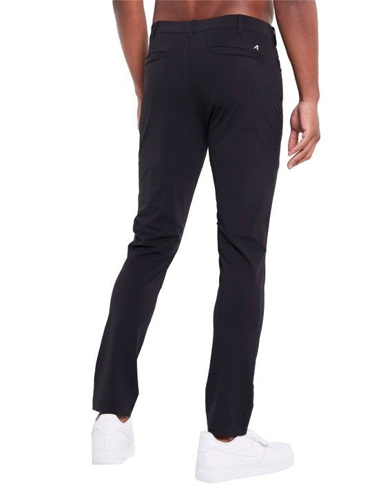 $140 Redvanly Men’s Kent Golf Pants - Tuxedo Black- XLarge - New With Tags