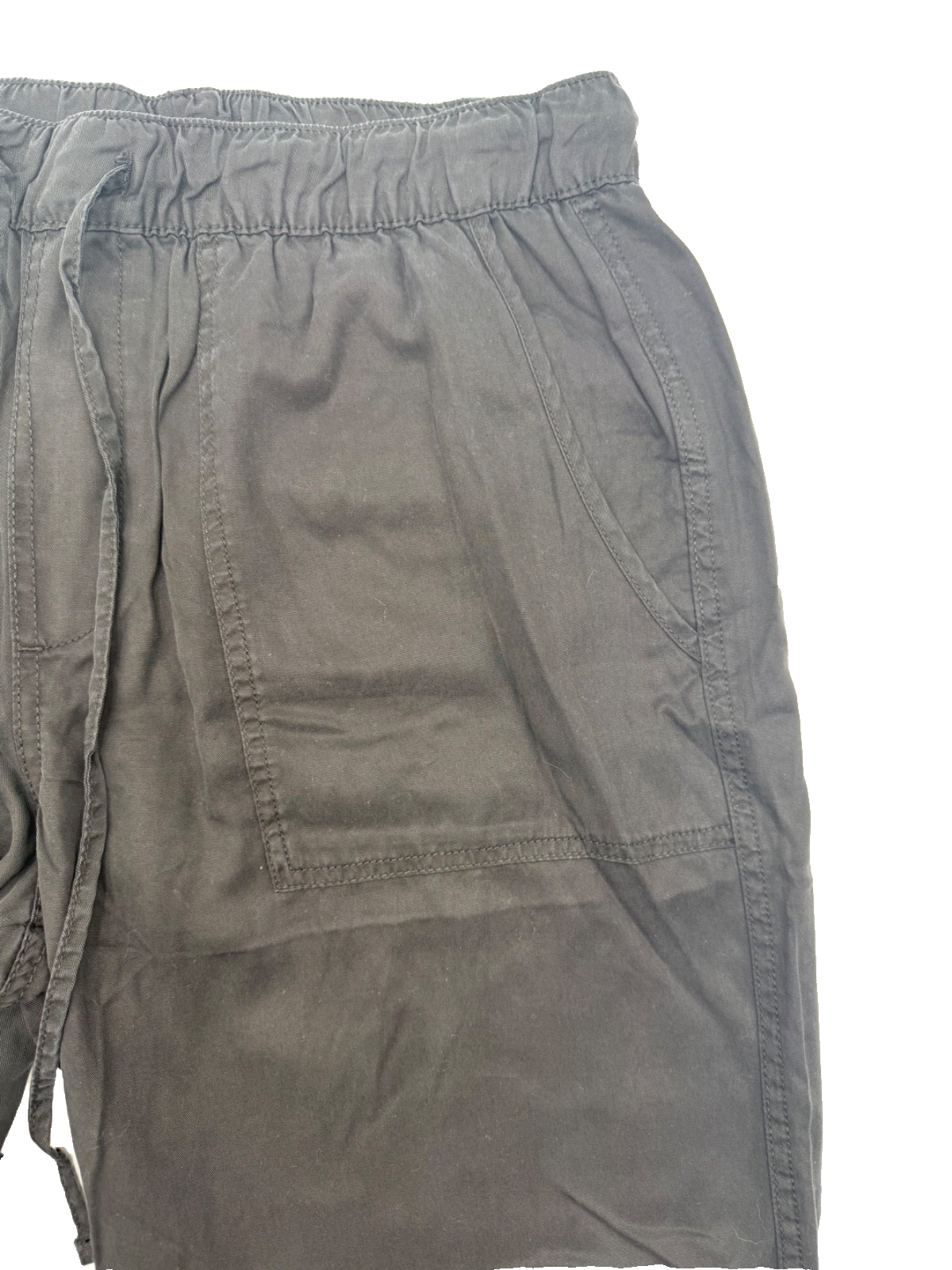 $109 Sanctuary Women’s-Go Easy Pant- Black-Large-New With Tags