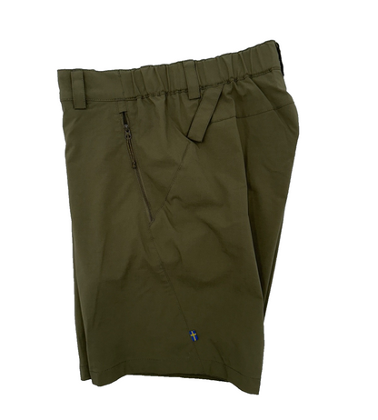 $100 FjallRaven Men’s High Coast Pack Shorts-Laurel Green -Size 29” (EU 44)-New