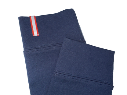 $148 Hugo Boss Men's Siegal 1/4 Zip - 50382676 - Navy - Medium - New With Tags