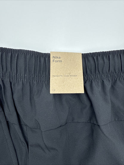 $60 Nike Form Tapered Versatile Pants Lightweight Jogger FB7497-Black -Small-New