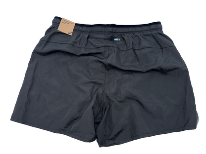 ASICS Men’s Woven Lined Running Shorts 5”- Charcoal - Small - New With Tag