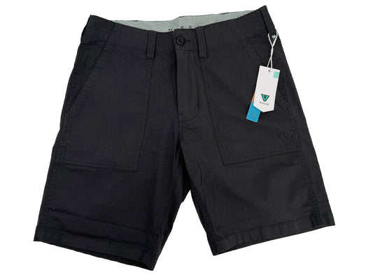 $69.95 Vissla Men’s Drills Eco 18.5” Walk short-Dark Grey-29W -New Tags