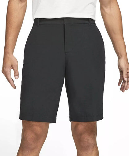 Nike Men’s Golf Shorts Dri-Fit Flex Core Standard Fit Stretch-Black- 34W-New $68