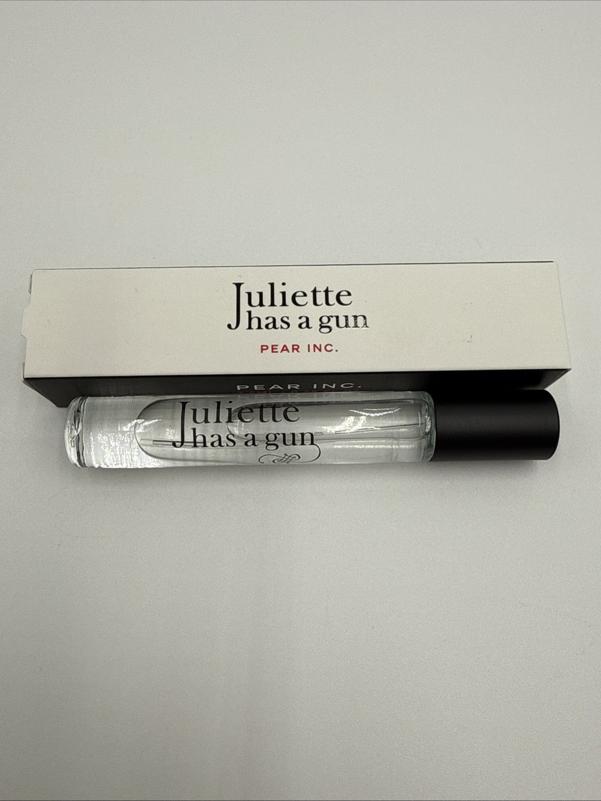 Juliette Has A Gun “PEAR INC” EDP SPRAY PEN FOR WOMEN 0.25 Oz TRAVEL SIZE-Fresh