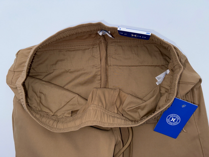 $60 Hurley Men’s Spindrift Pants - Tigers Eye - Small - New With Tags