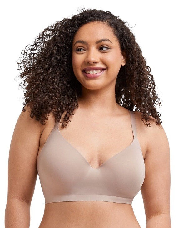 Maidenform Women’s Barely There Underwire T-Shirt Bra DM2321 - Blush- 36C