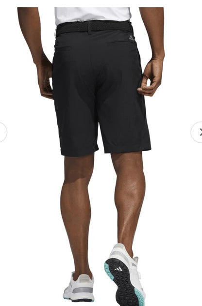 $70 Adidas Golf Ultimate 365 Golf Woven Shorts 8.5”-Black- Size: 36W - New 2025