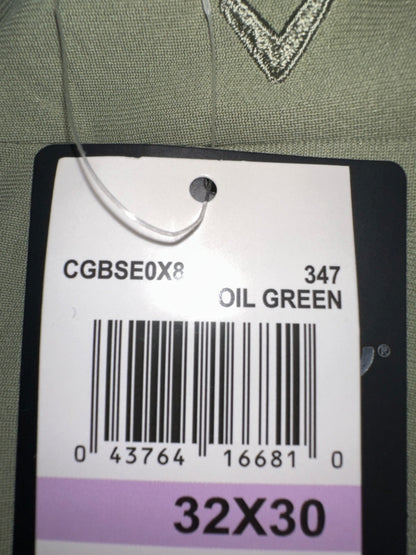 $96 Callaway Men’s Tech Golf Pants - Olive Green - Size 32W x 30L -New With Tag