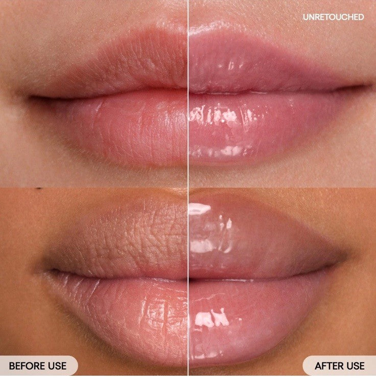 Laneige Lip Glowy Balm - “Sweet Candy” Lightweight Glossy Tint with Shea Butter