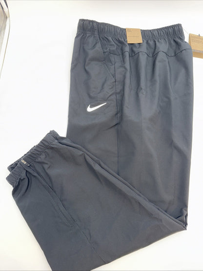 $60 Nike Form Tapered Versatile Pants Lightweight Jogger FB7497-Black-Large-New