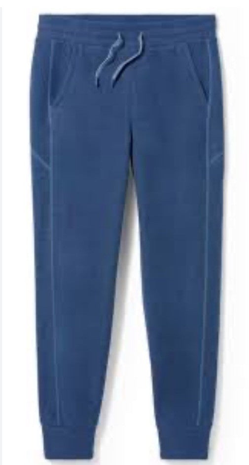$150 Smartwool Women’s Recycle Terry JoggerPants- Dark Denim-XSmall- New Tags