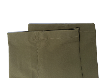 $175 Fjall Raven Abisko Trail Stretch Trousers-Laurel Green- 32W x 32L - New Tag
