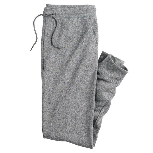 $40 Apt 9 Men’s Knit Jogger Pants - Burnt Coals Grey - Small - New With Tags