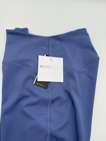$110 Beyond Yoga Women’s Leggings IT3564- Hazi Peri- Small- New With Tags