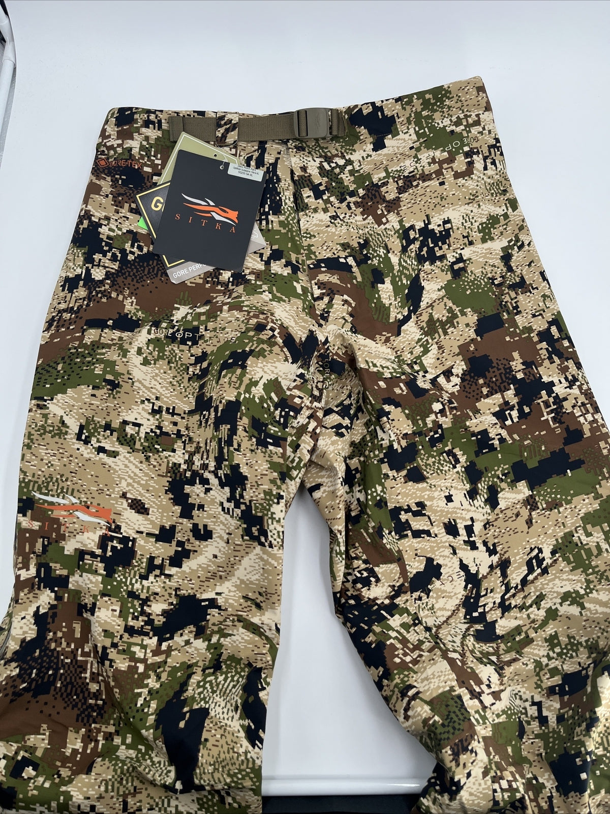 Sitka Gear Men’s Dew Point Pant - Optifade Subalpine- XLarge - New Tags $329