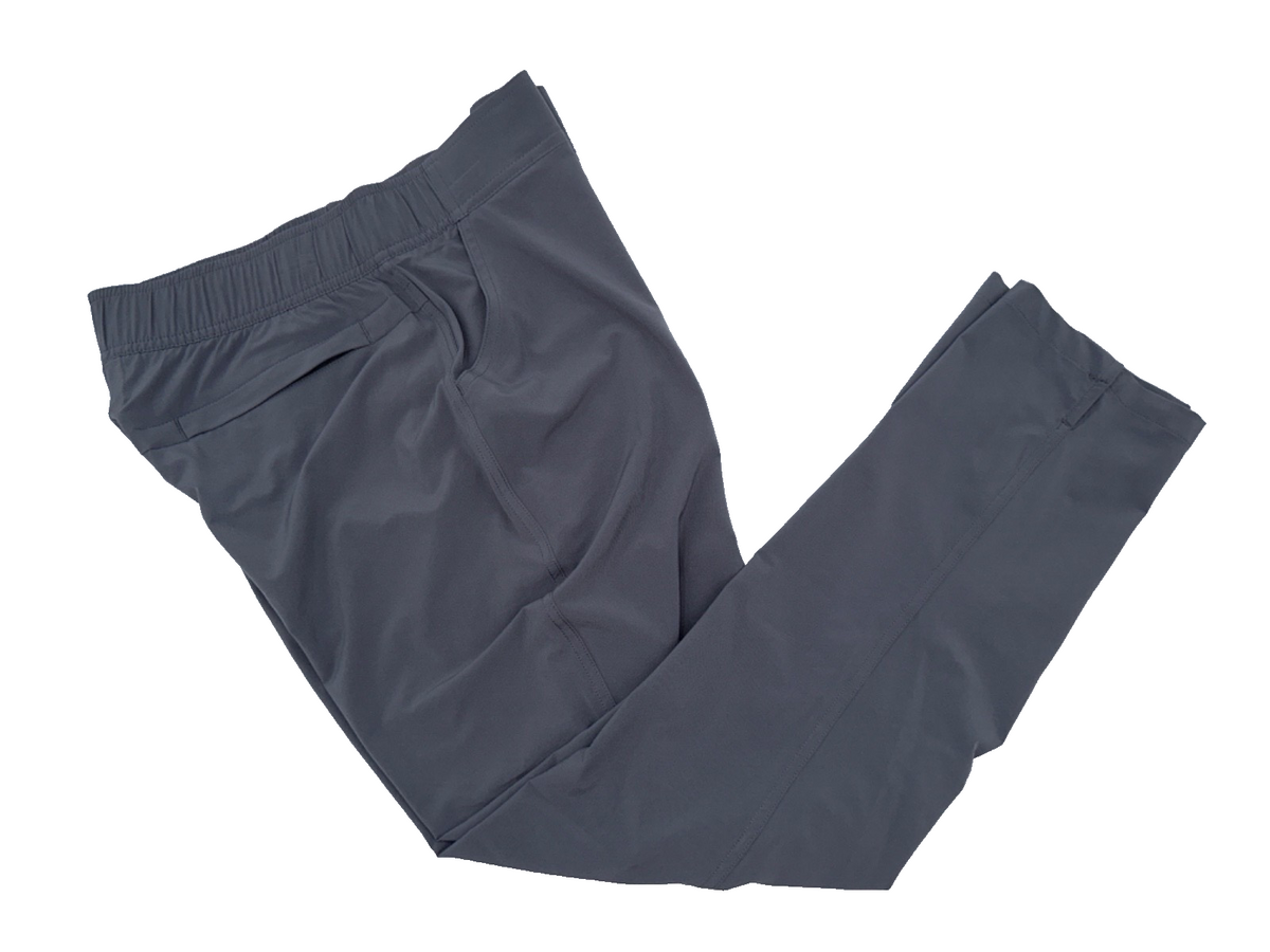 $75 Eddie Bauer Women's Transit Jogger - Slate - Large- New With Tags
